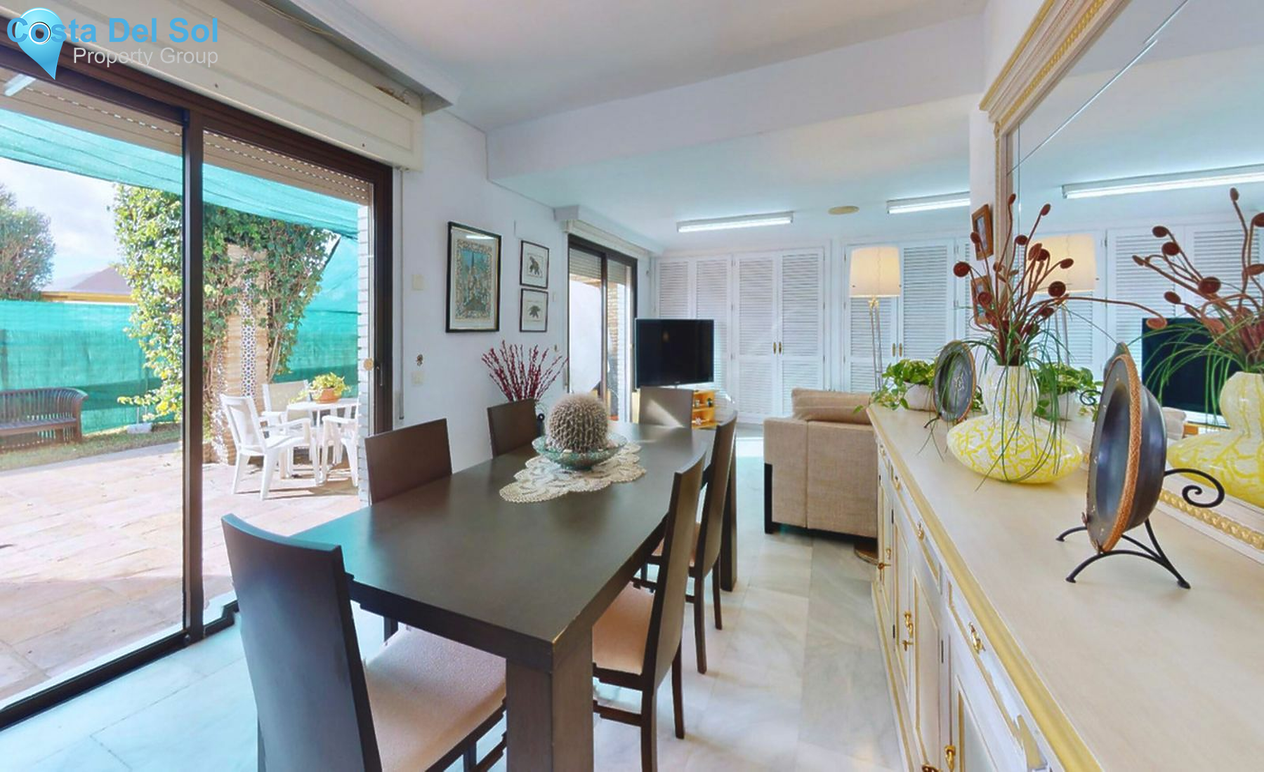 Detached Villa in Benalmadena-1467778