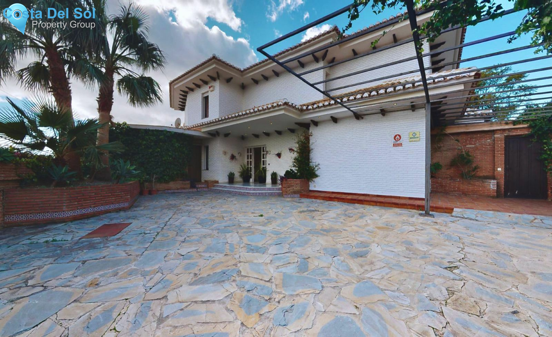 Detached Villa in Benalmadena-1467764