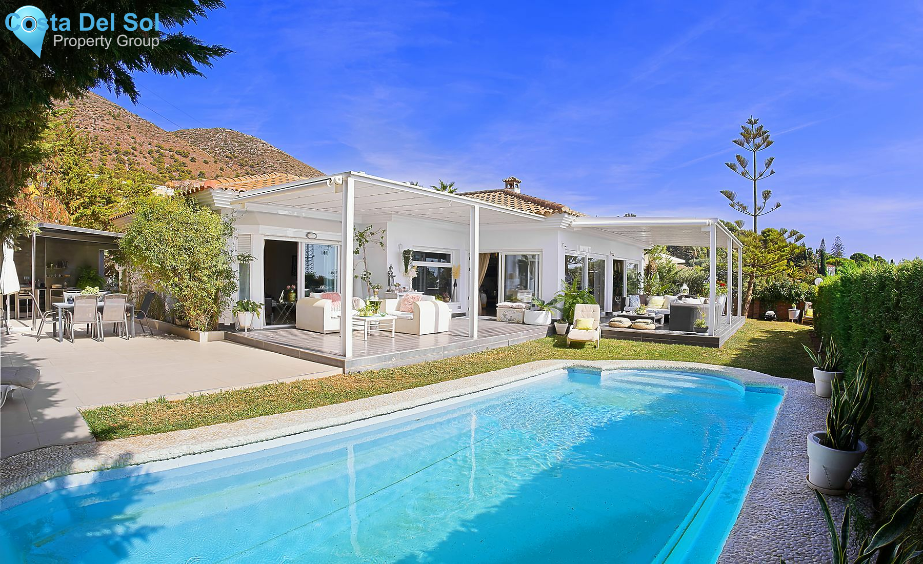 Detached Villa in Benalmadena-1480927