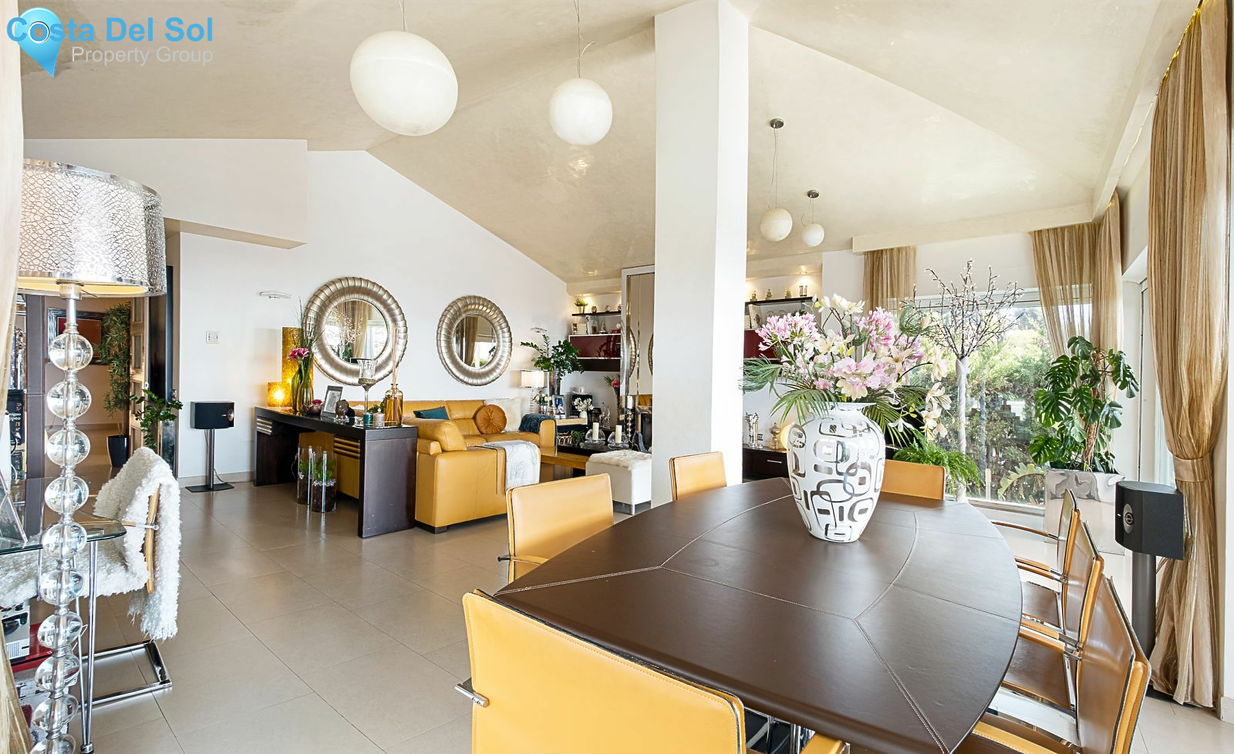 Detached Villa in Benalmadena-1480937
