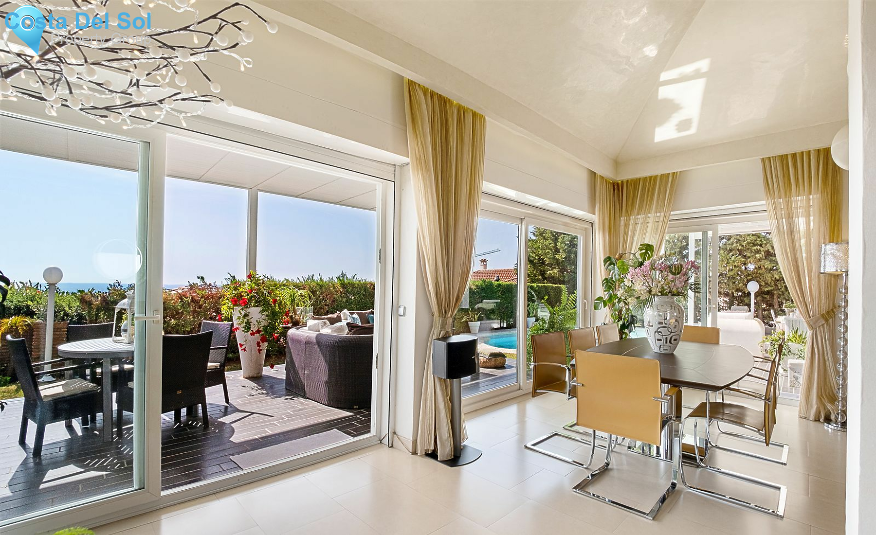 Detached Villa in Benalmadena-1480944