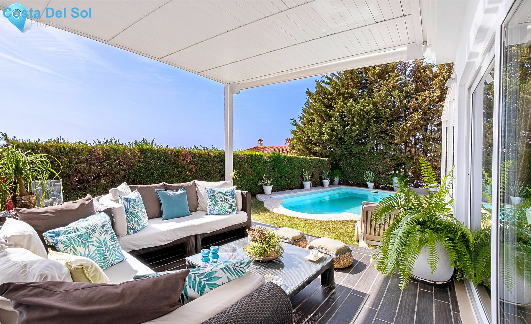 Detached Villa in Benalmadena-1480945