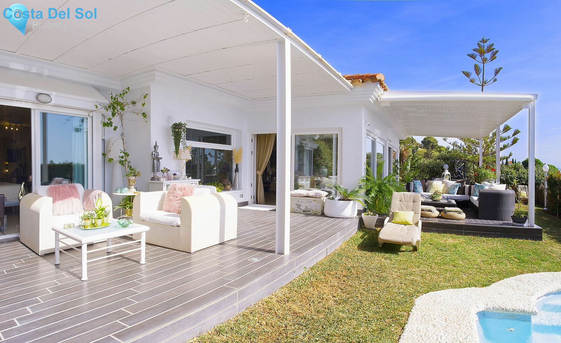 Detached Villa in Benalmadena-1480928