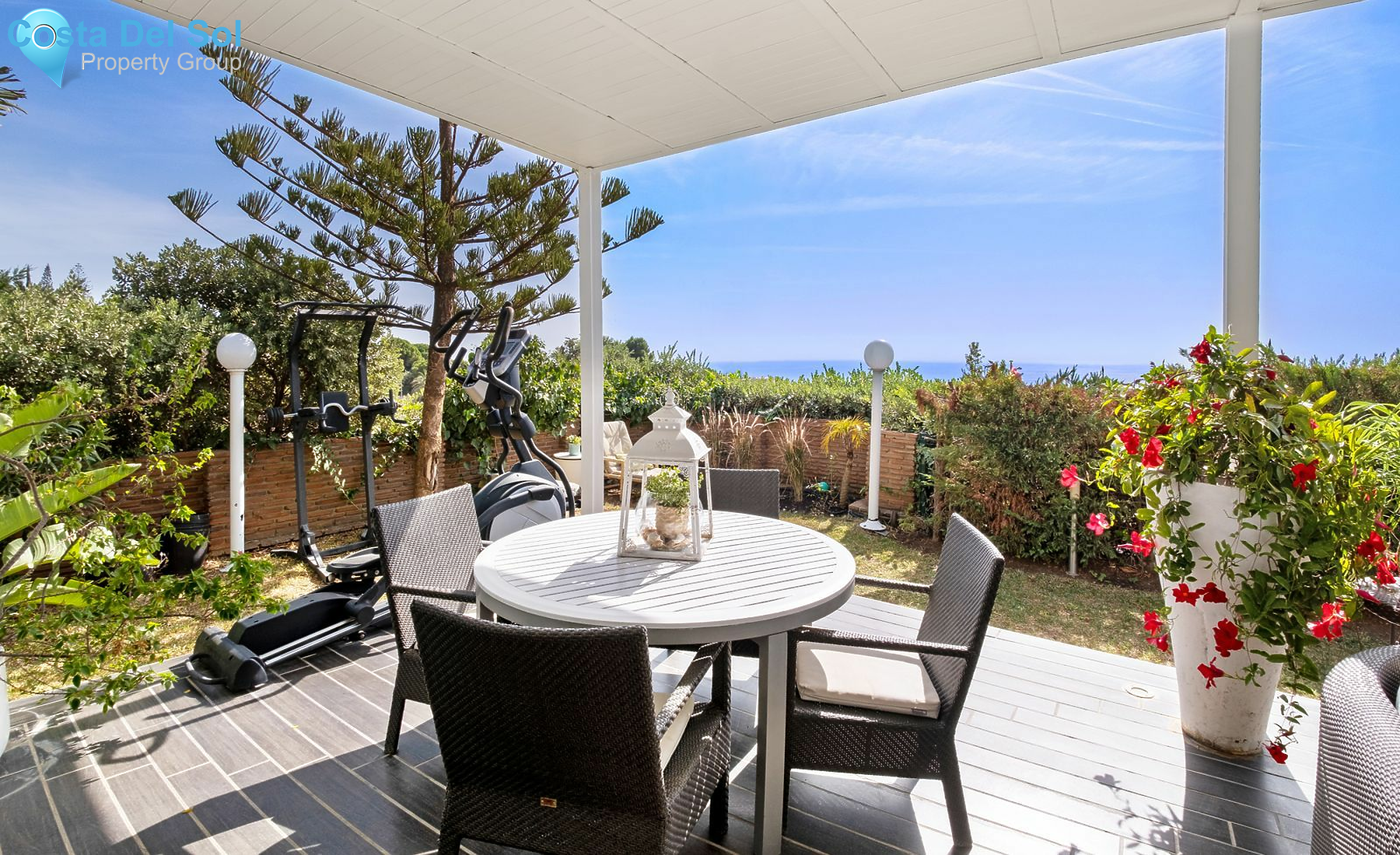 Detached Villa in Benalmadena-1480946