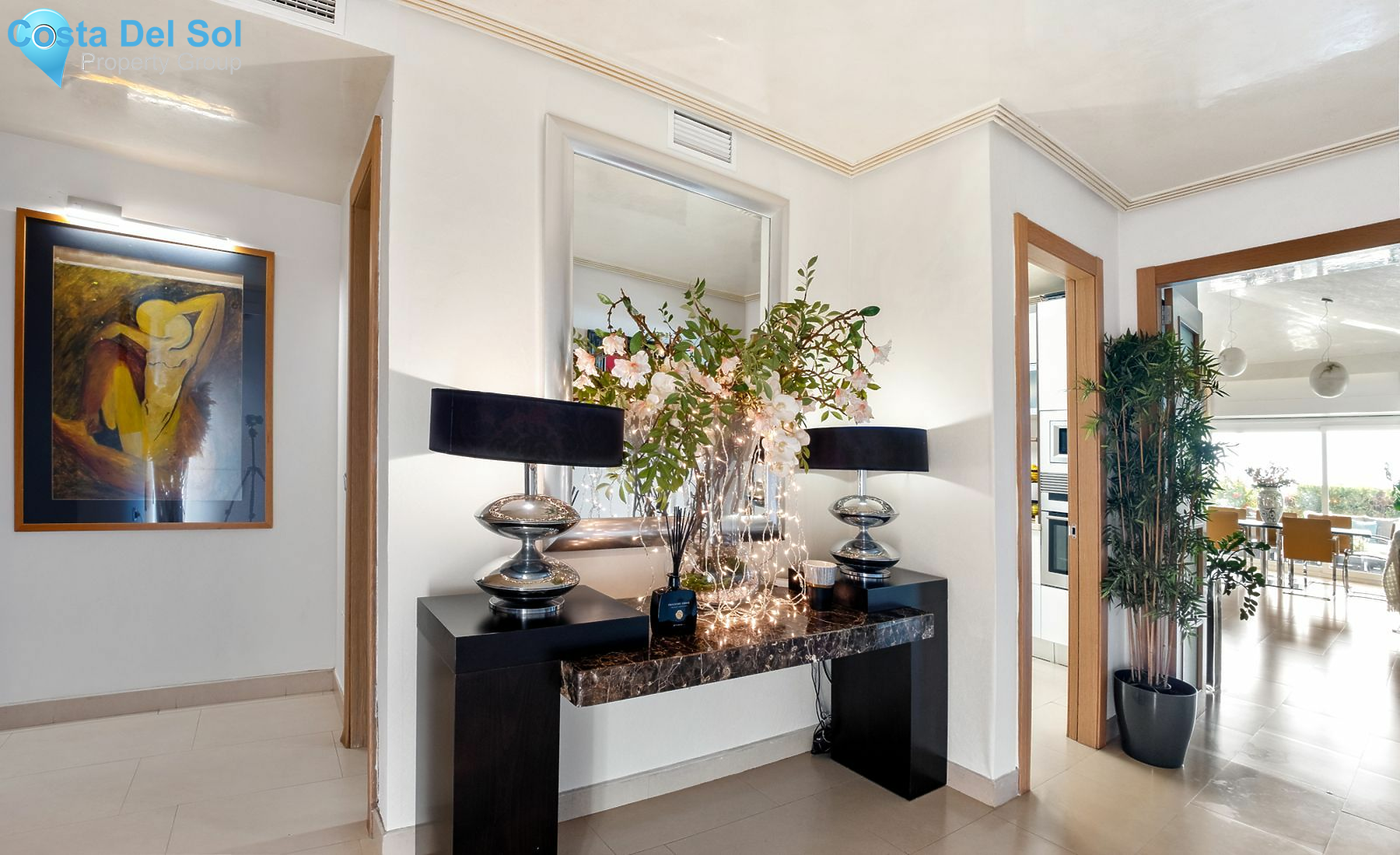 Detached Villa in Benalmadena-1480931