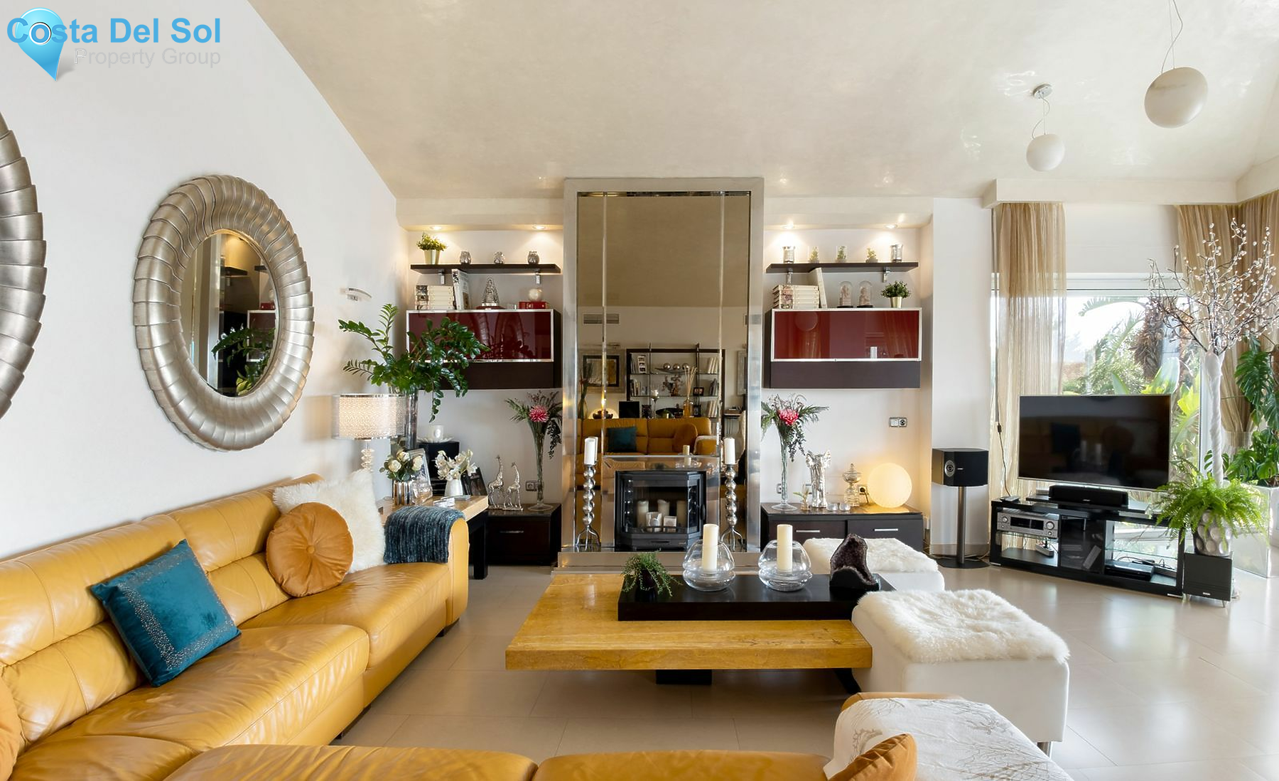 Detached Villa in Benalmadena-1480935