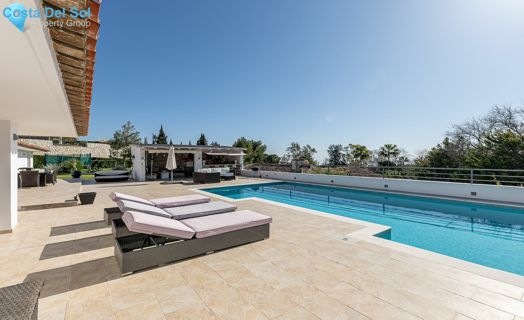 Detached Villa in Benalmadena Pueblo-1176399