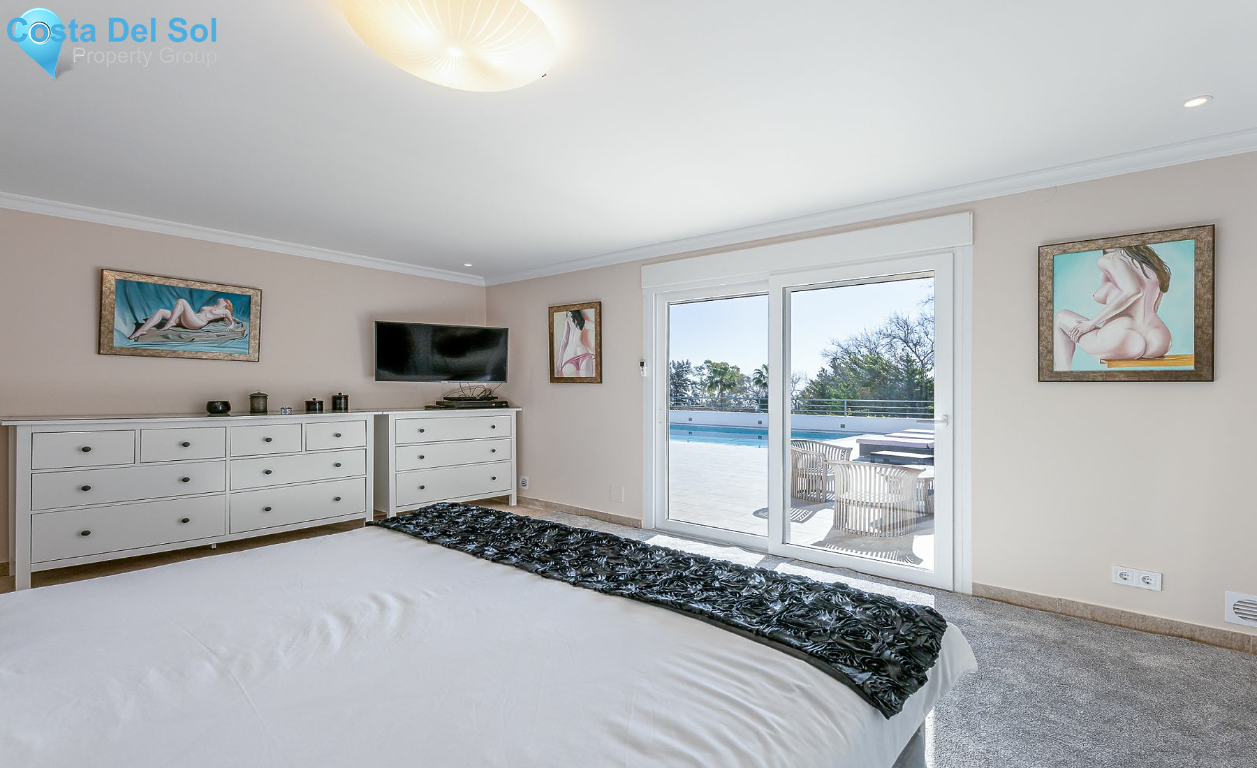 Detached Villa in Benalmadena Pueblo-1176412