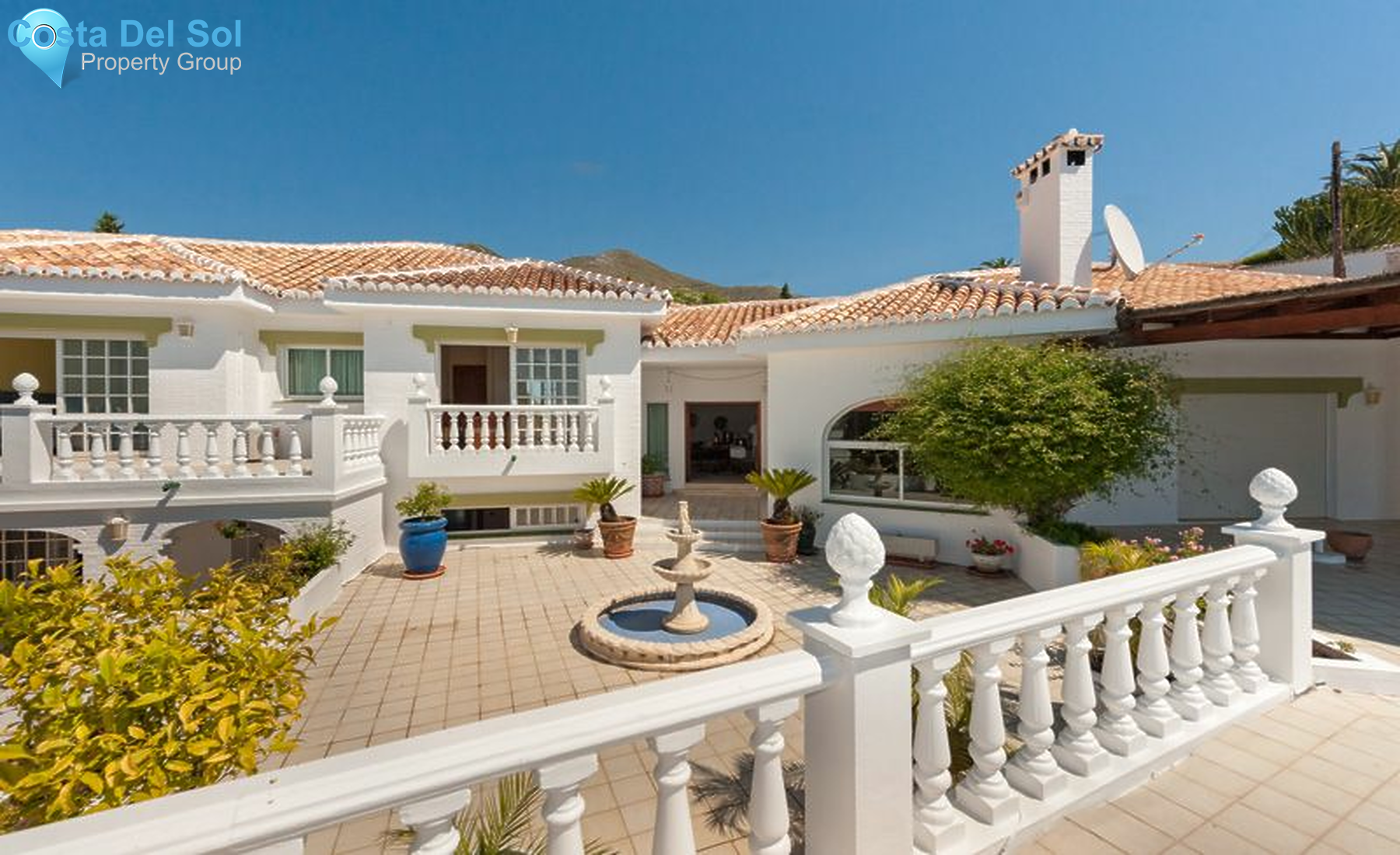 Detached Villa in Benalmadena-1186620