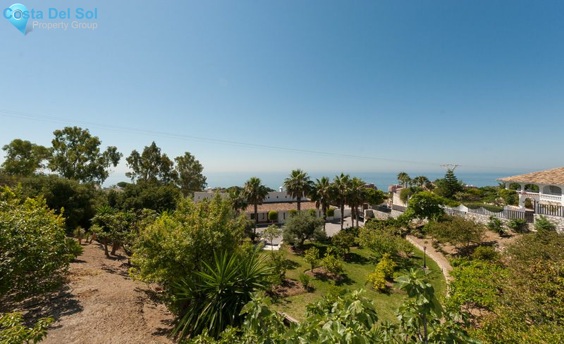 Detached Villa in Benalmadena-1186632