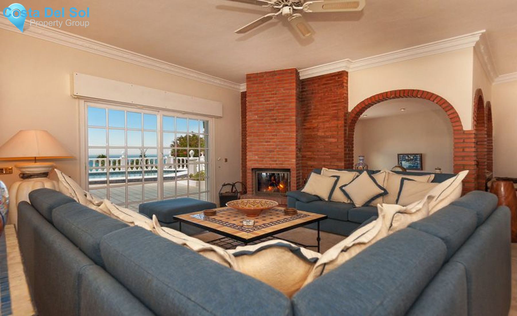 Detached Villa in Benalmadena-1186621