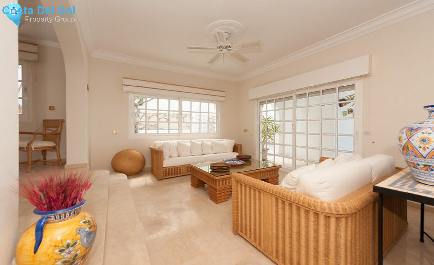 Detached Villa in Benalmadena-1186623