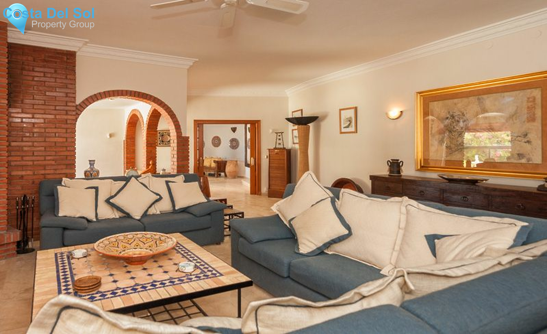 Detached Villa in Benalmadena-1186624
