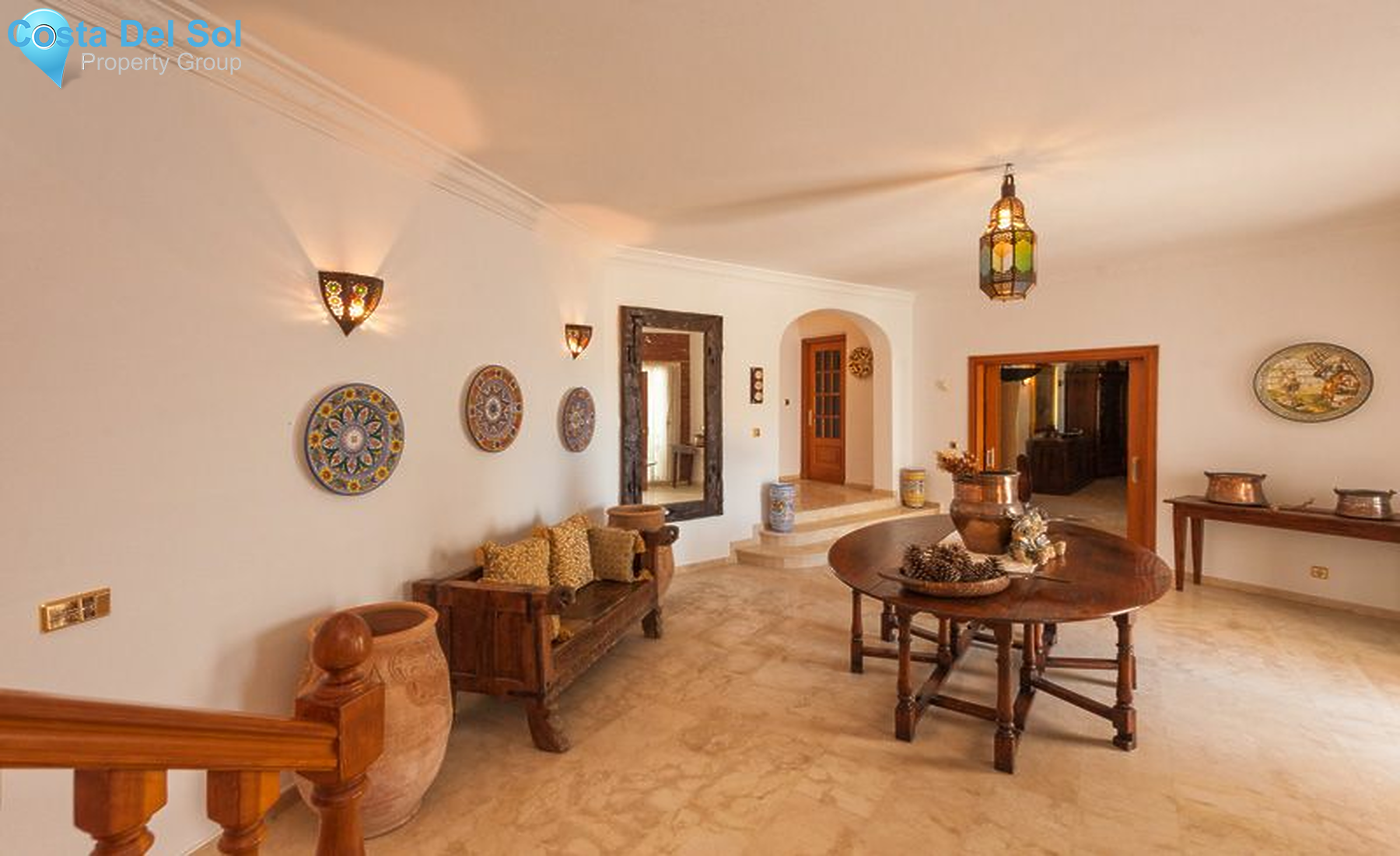 Detached Villa in Benalmadena-1186626