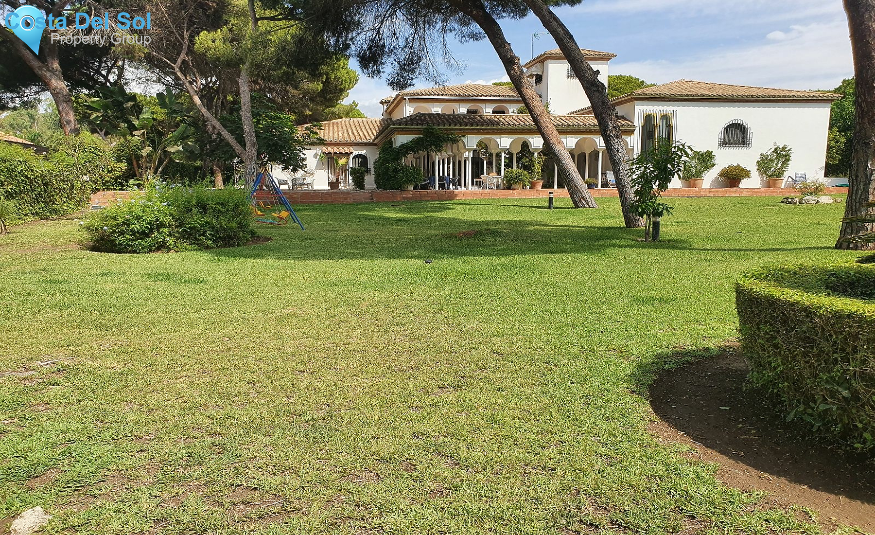 Detached Villa in Benamara