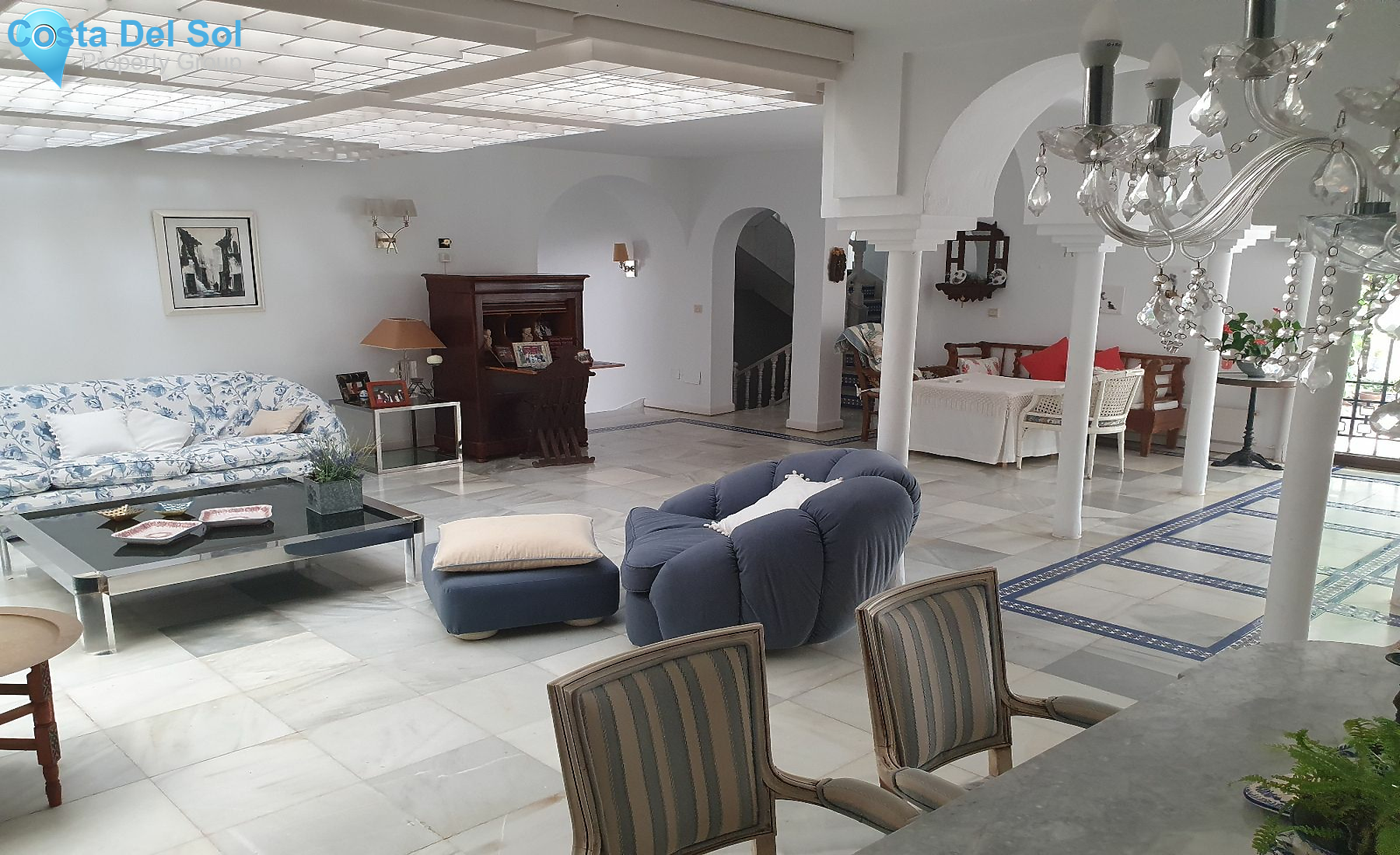 Detached Villa in Benamara-1165841