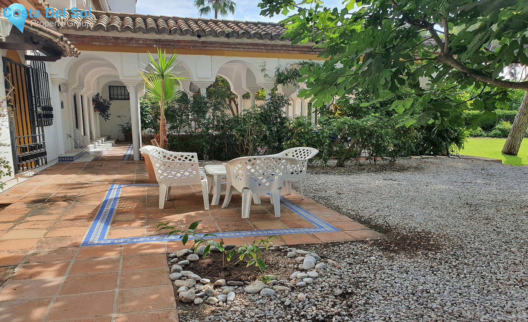 Detached Villa in Benamara-1165842