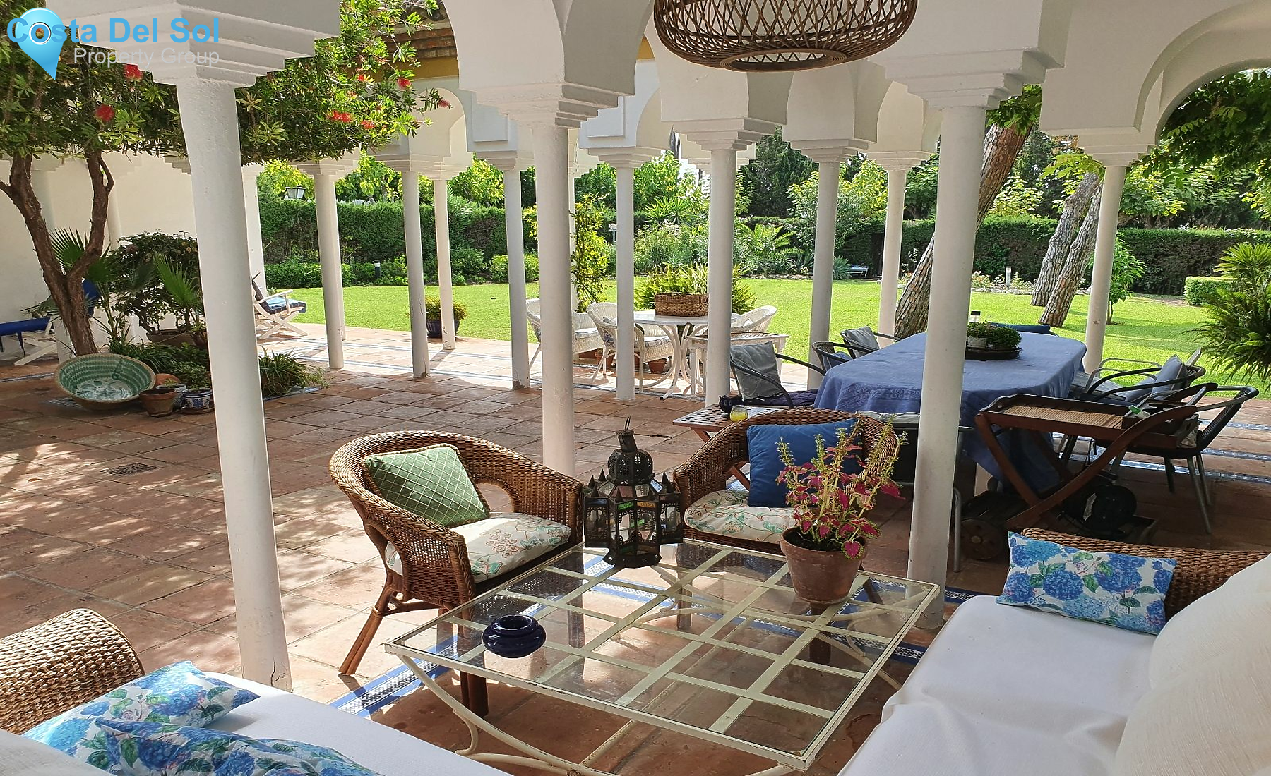 Detached Villa in Benamara-1165843