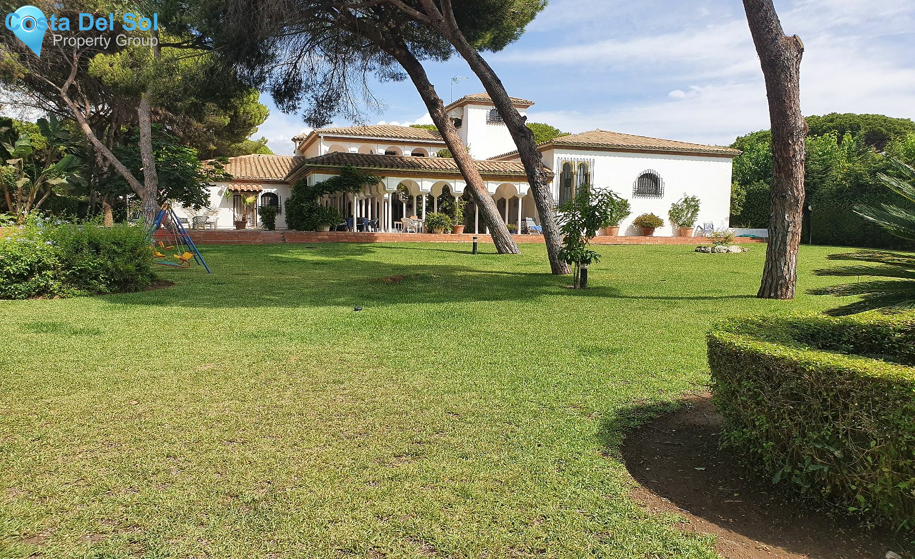 Detached Villa in Benamara-1165850