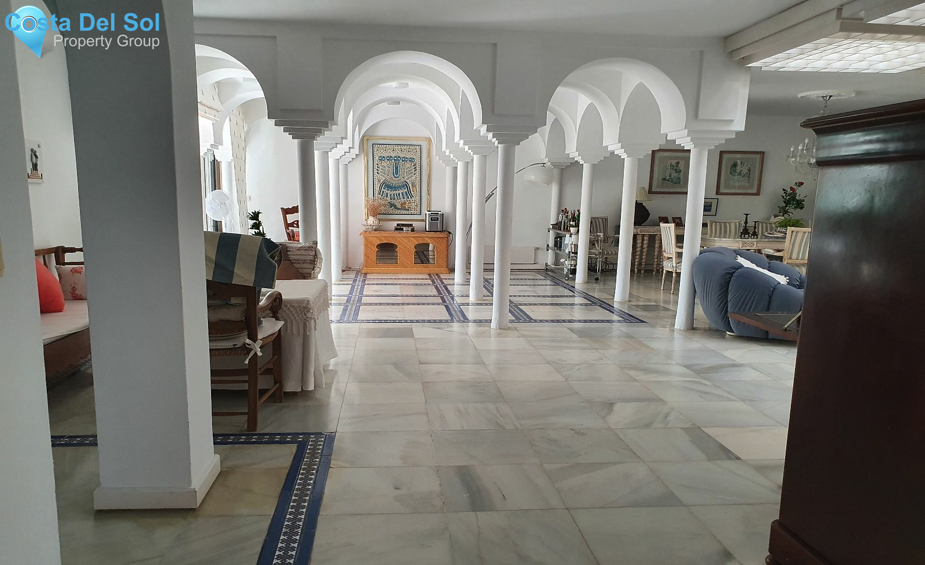 Detached Villa in Benamara-1165835