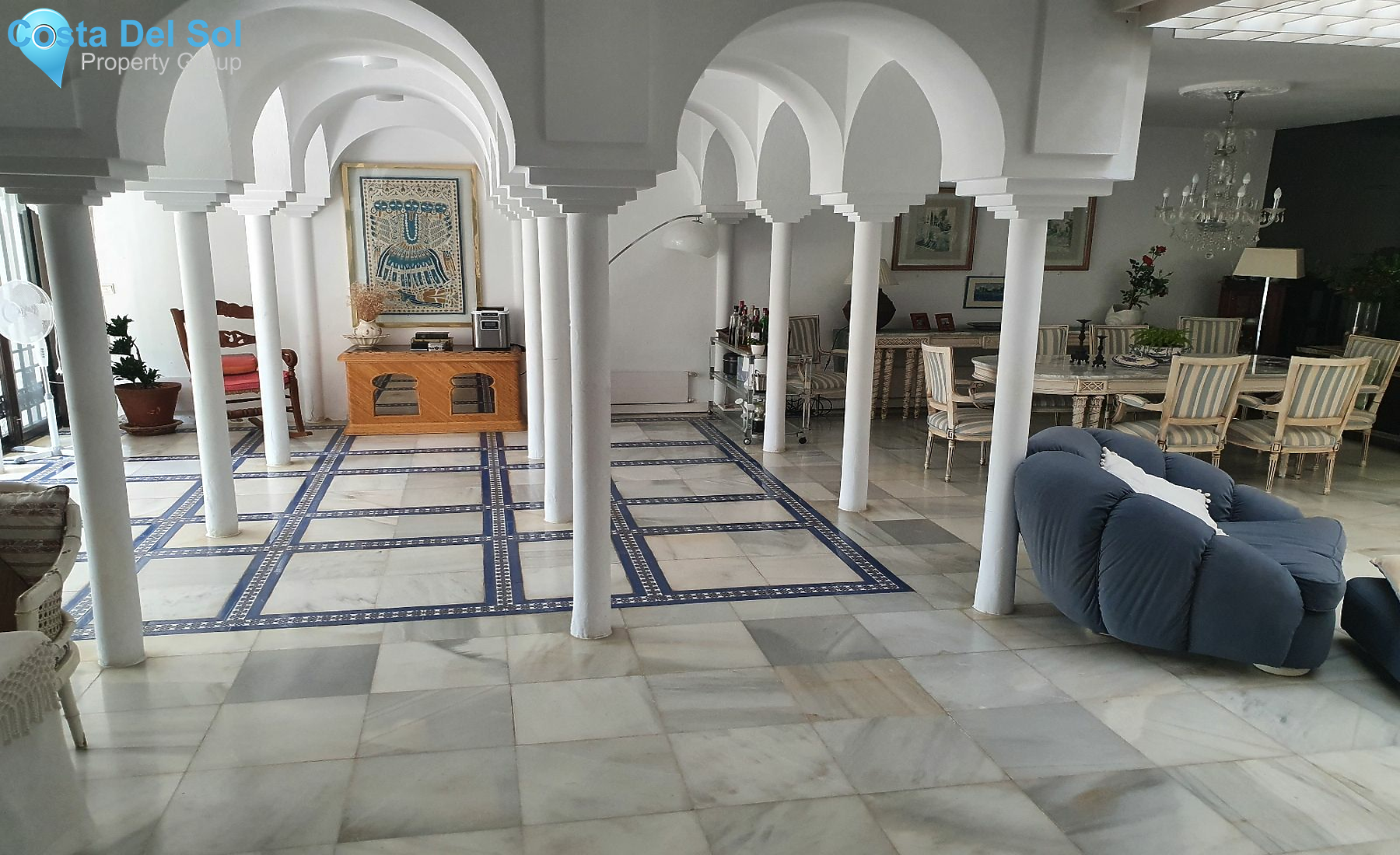 Detached Villa in Benamara-1165836