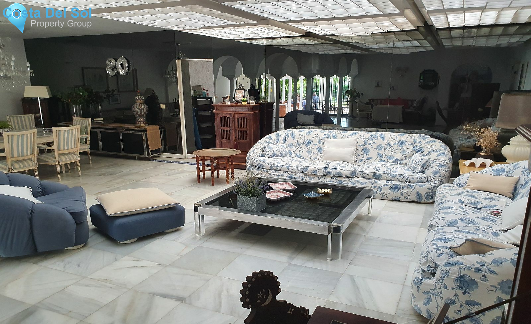 Detached Villa in Benamara-1165837