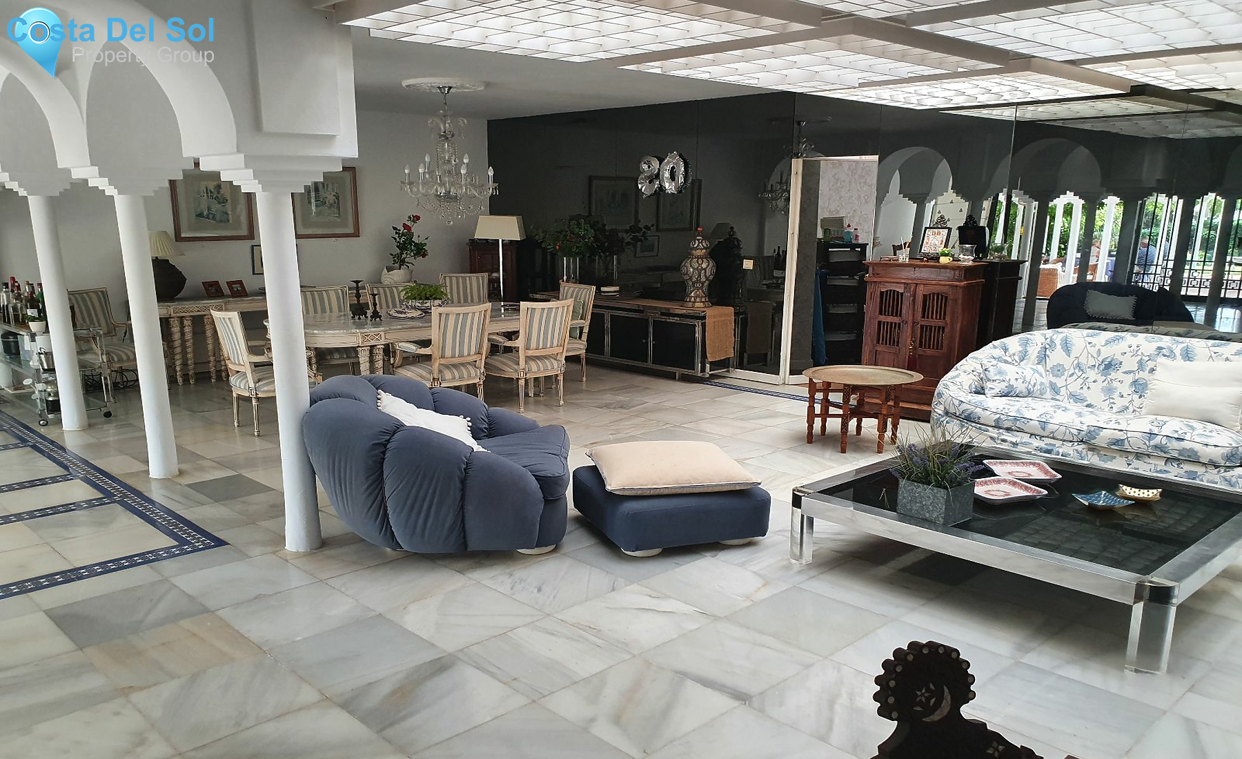 Detached Villa in Benamara-1165838