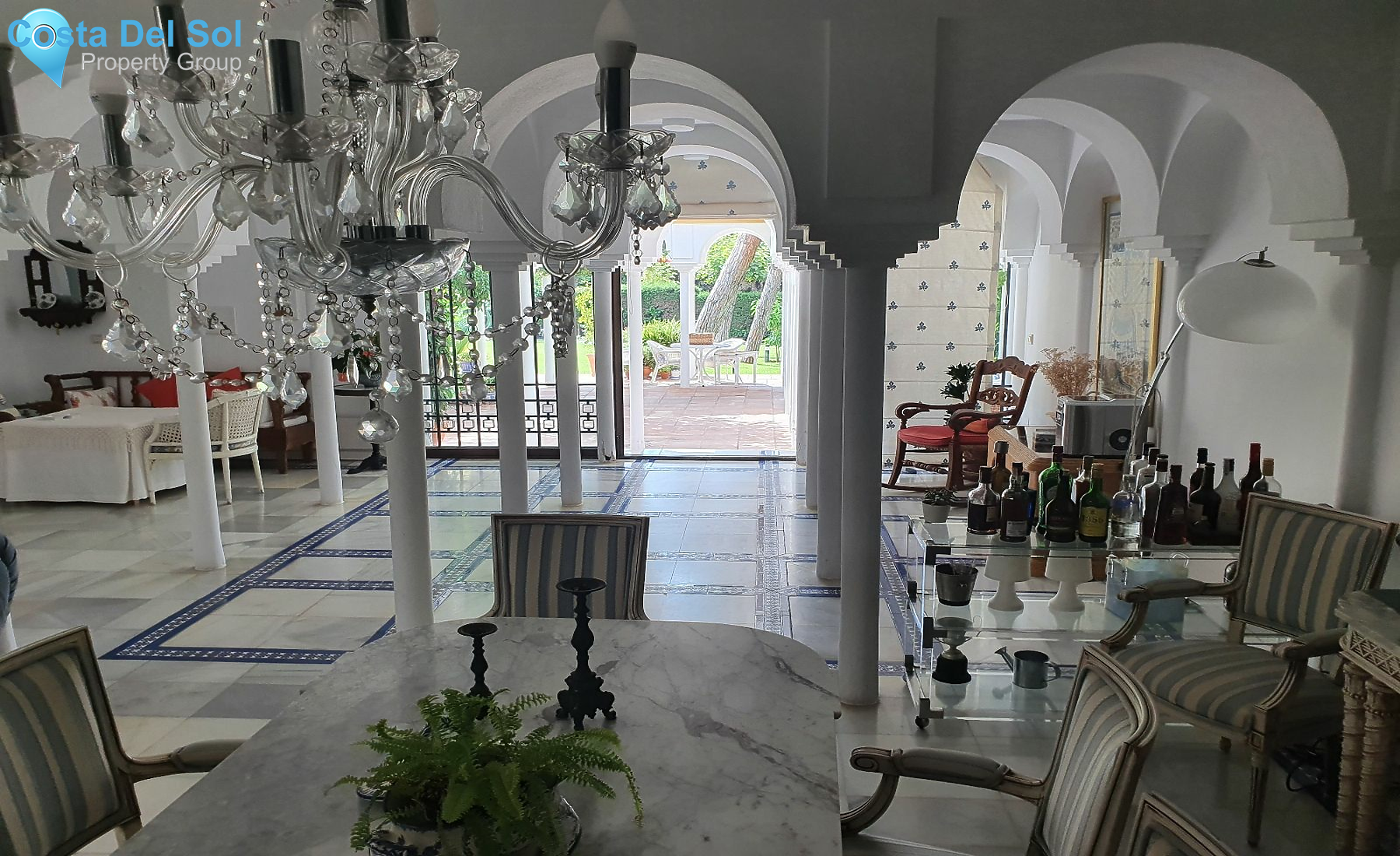 Detached Villa in Benamara-1165839