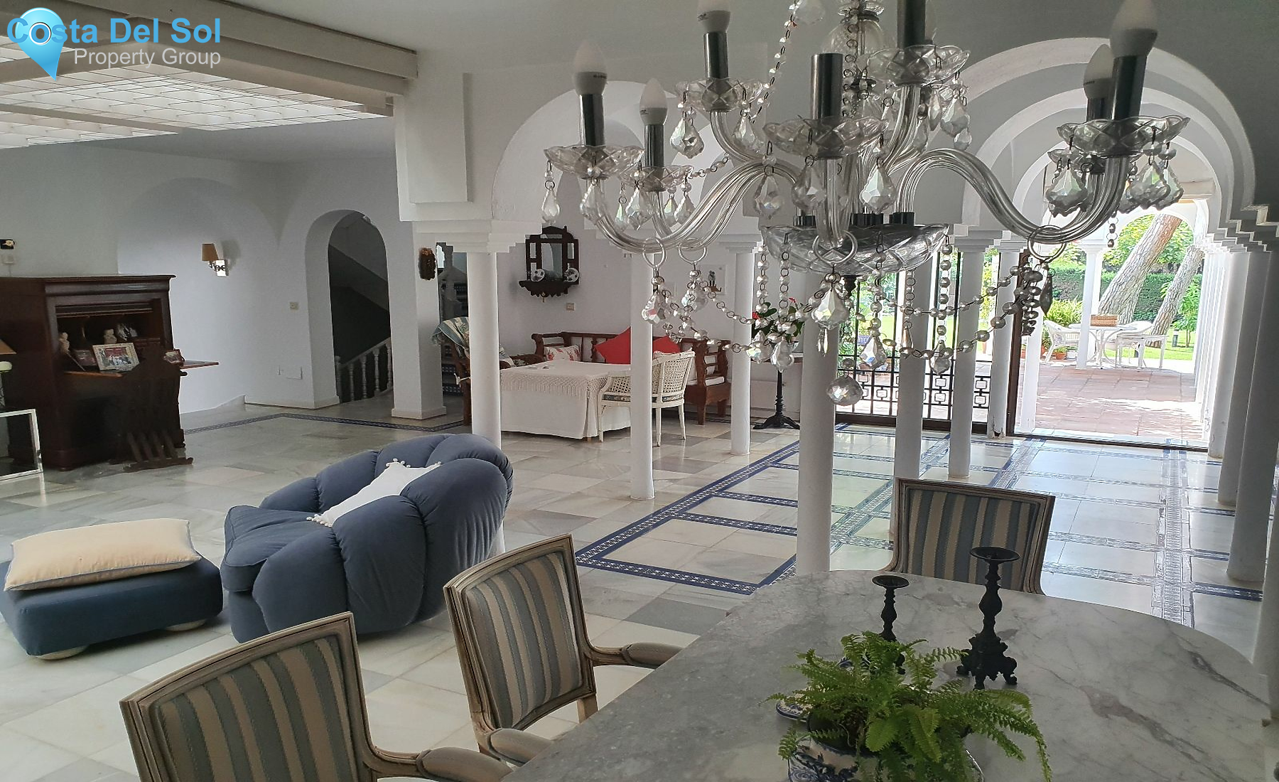 Detached Villa in Benamara-1165840