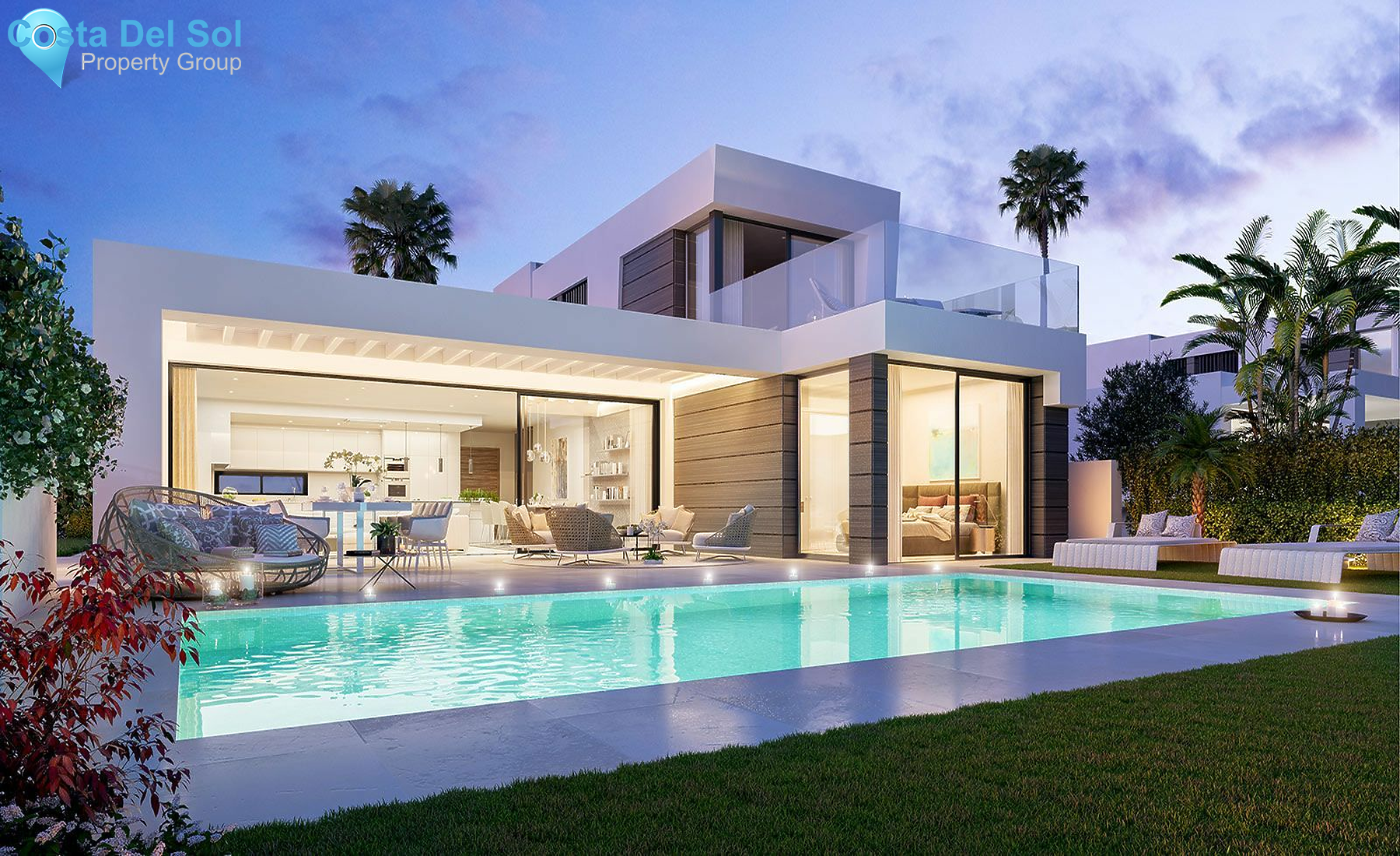 Detached Villa in Cabopino-1141191