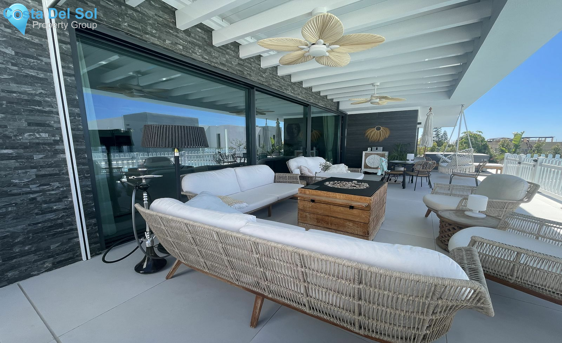 Detached Villa in Cabopino-1141194