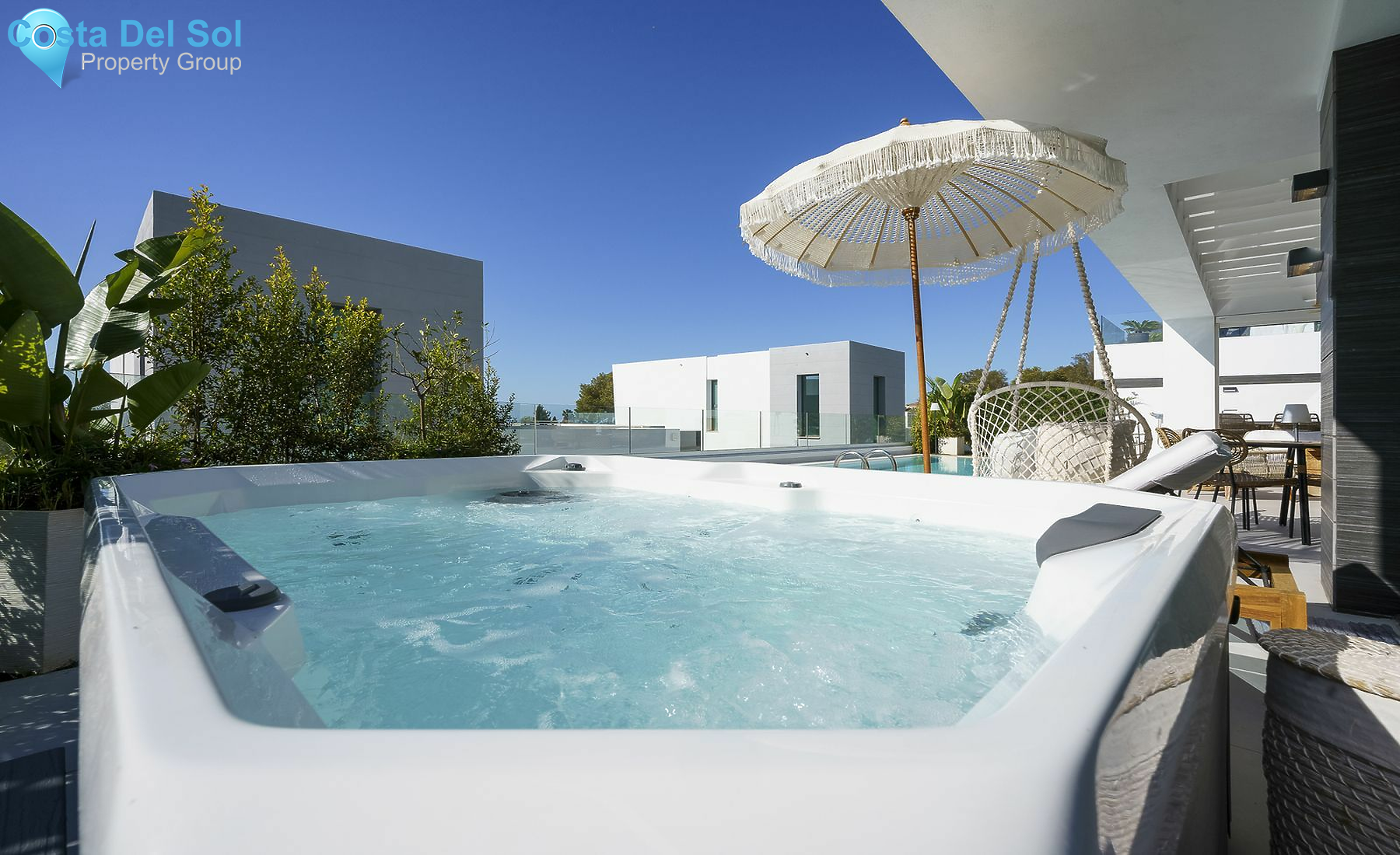 Detached Villa in Cabopino-1551786