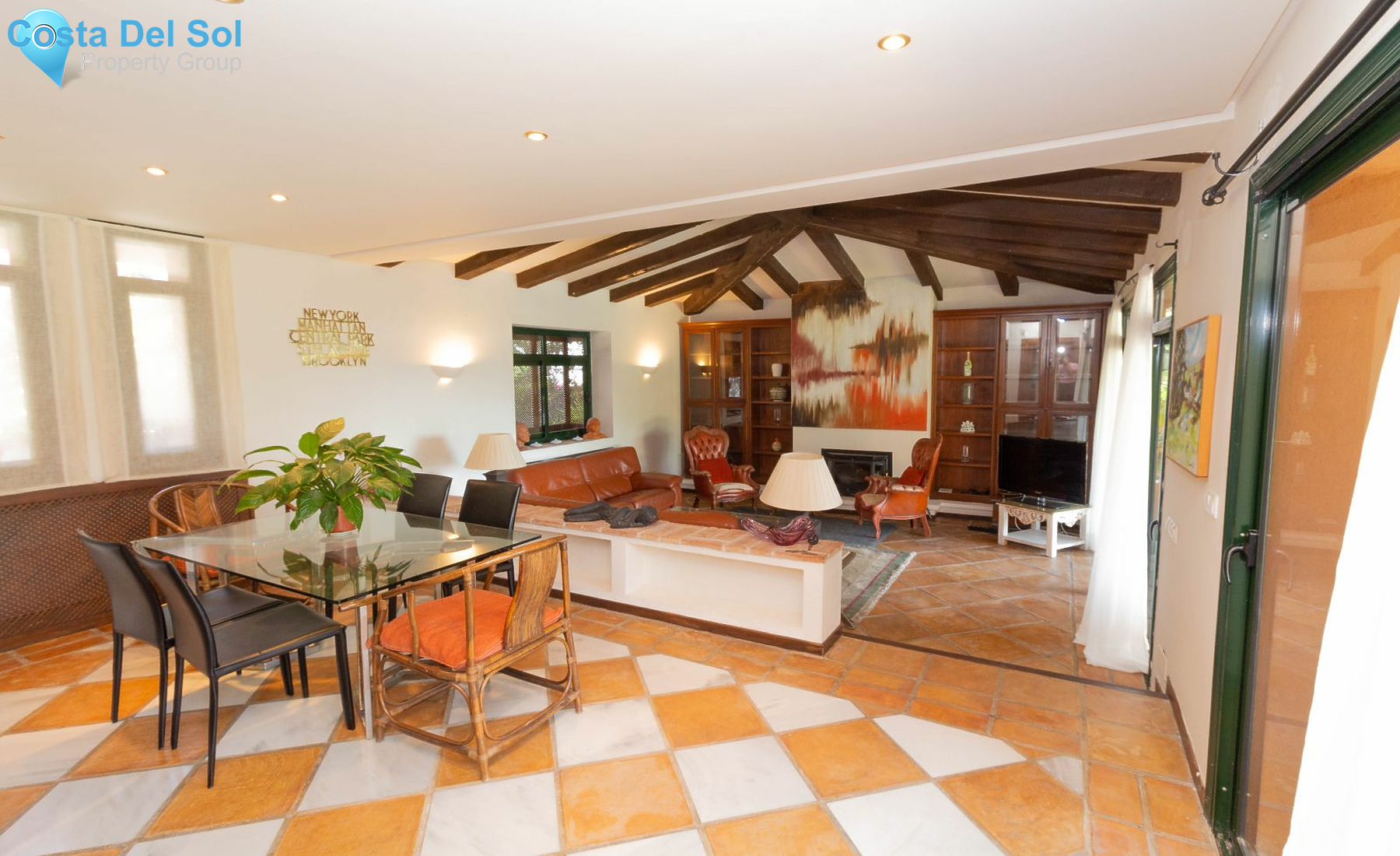 Detached Villa in Calahonda-1152742