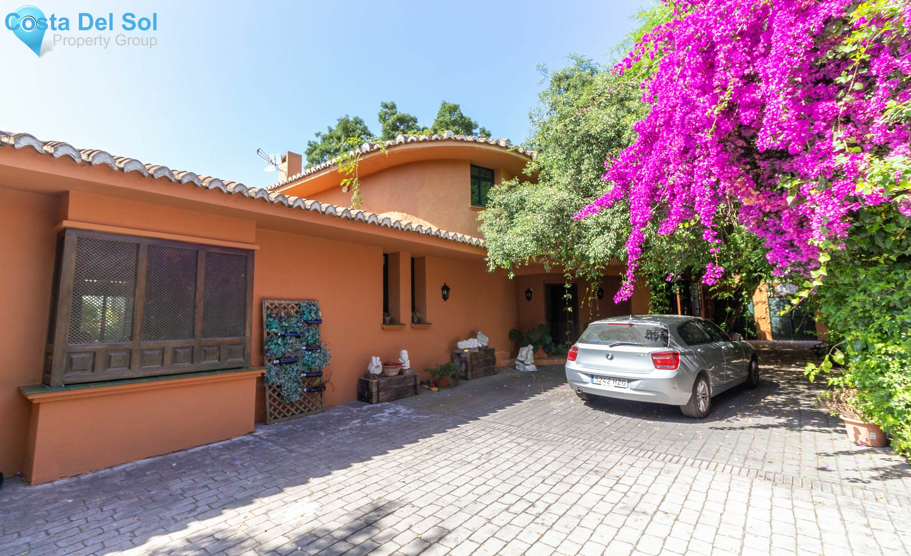 Detached Villa in Calahonda-1152738