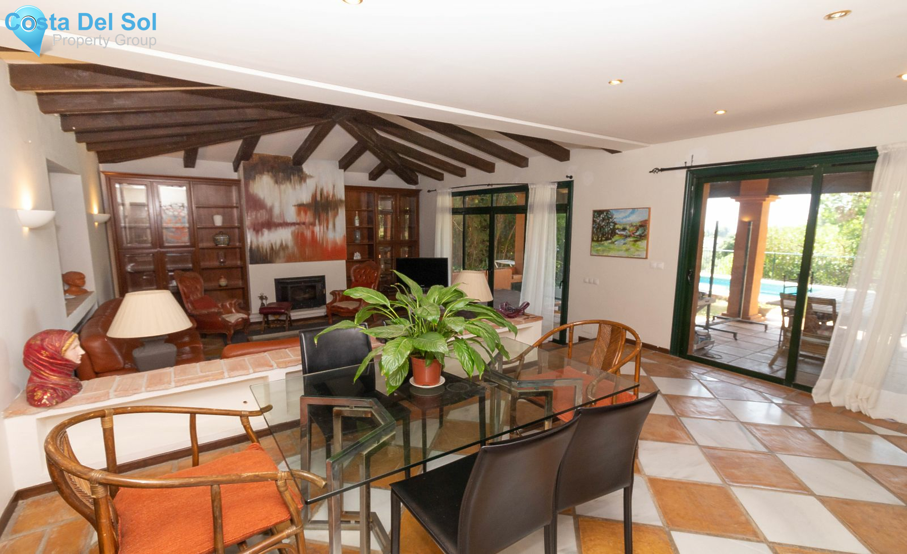 Detached Villa in Calahonda-1152739