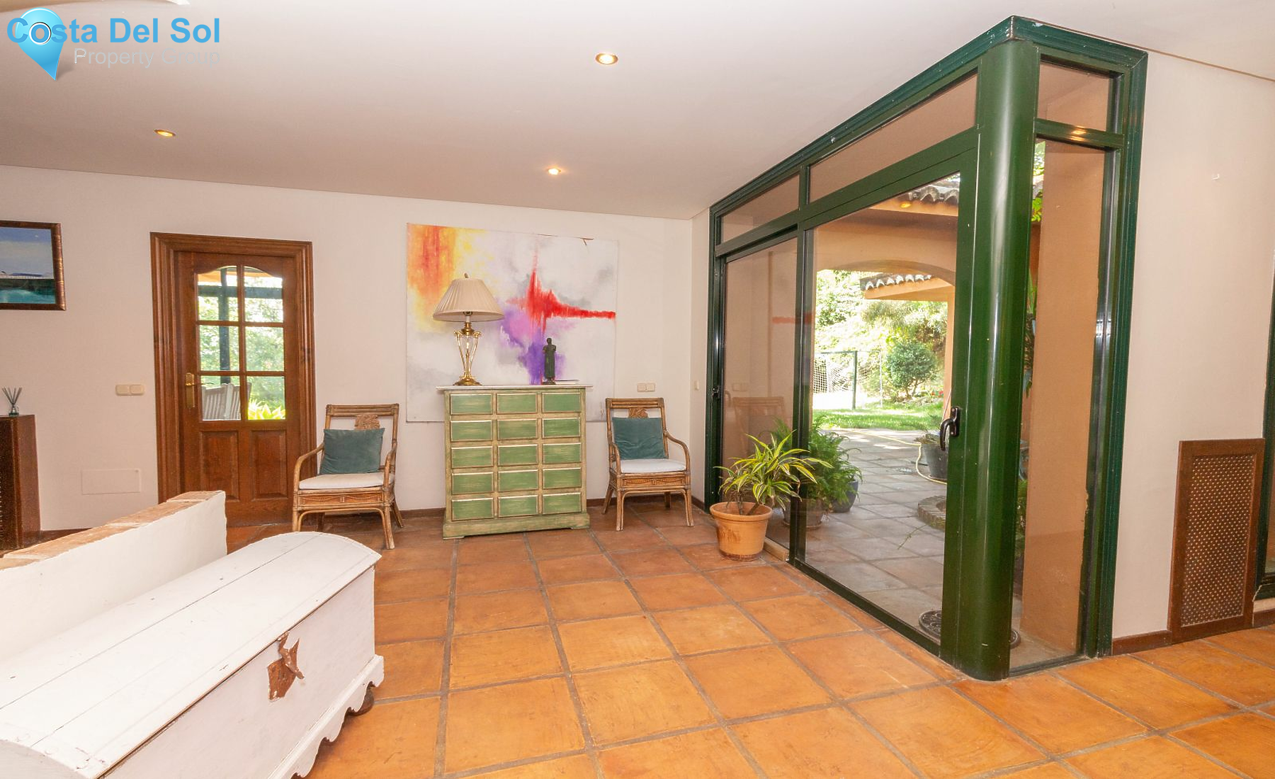 Detached Villa in Calahonda-1152740