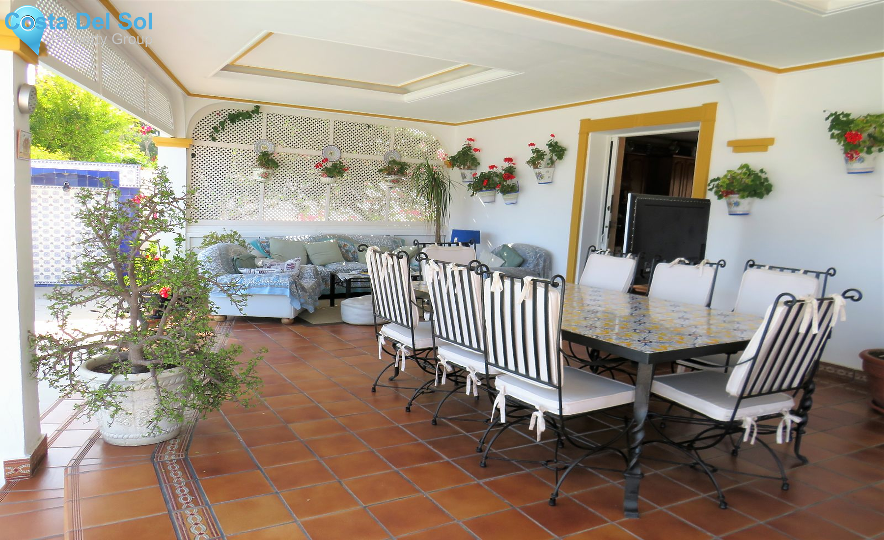 Detached Villa in Calahonda-1195280