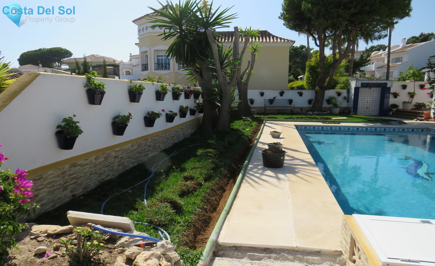 Detached Villa in Calahonda-1195294