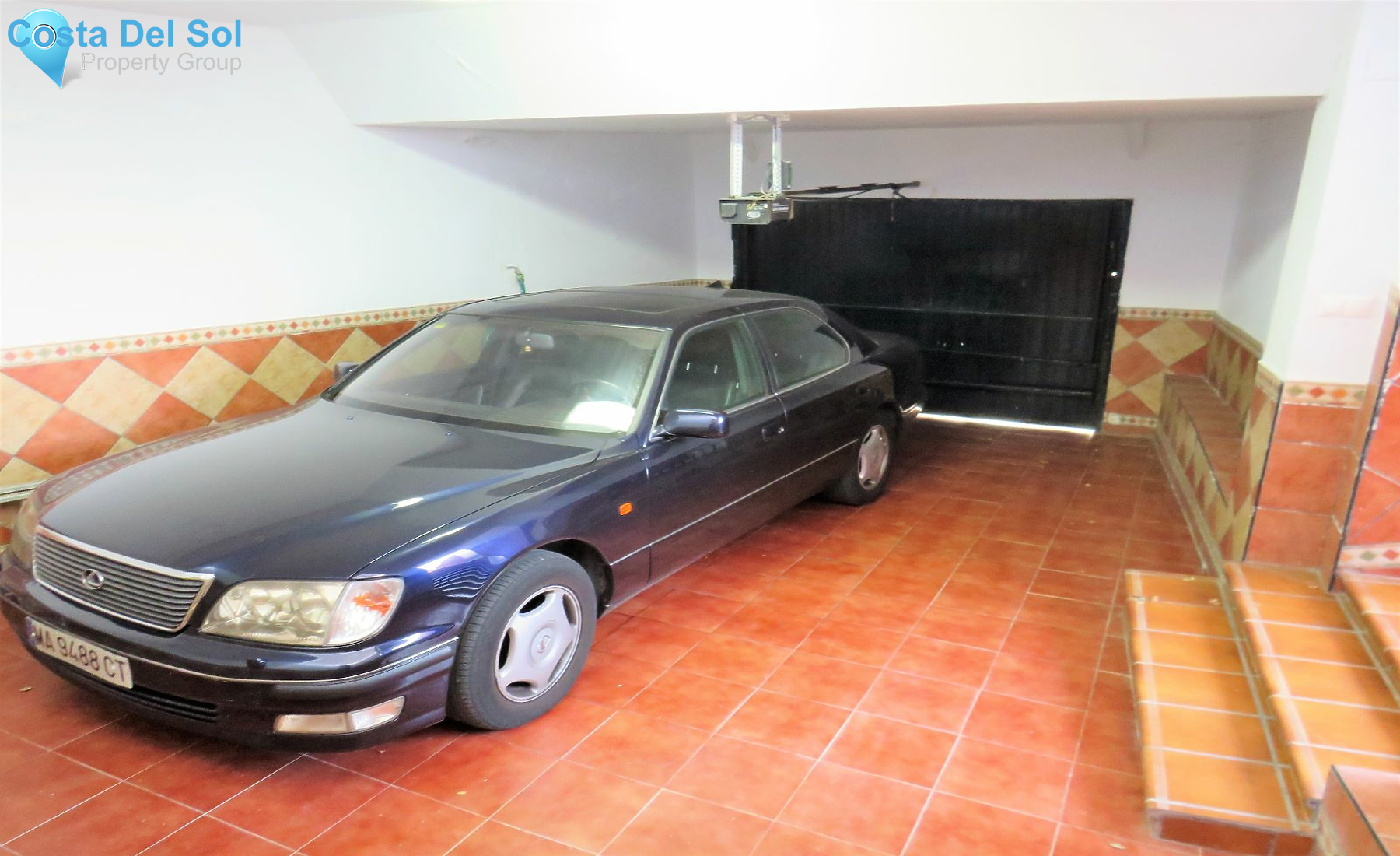 Detached Villa in Calahonda-1195295