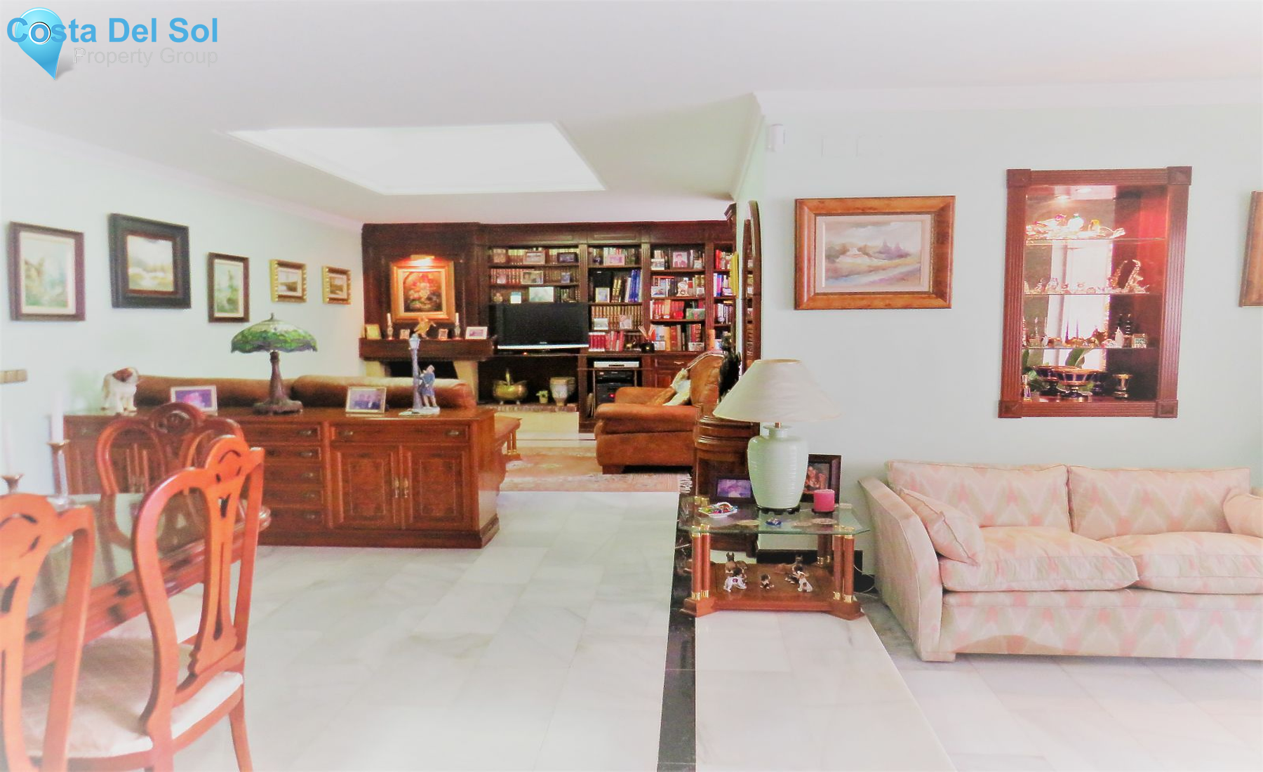 Detached Villa in Calahonda-1195281