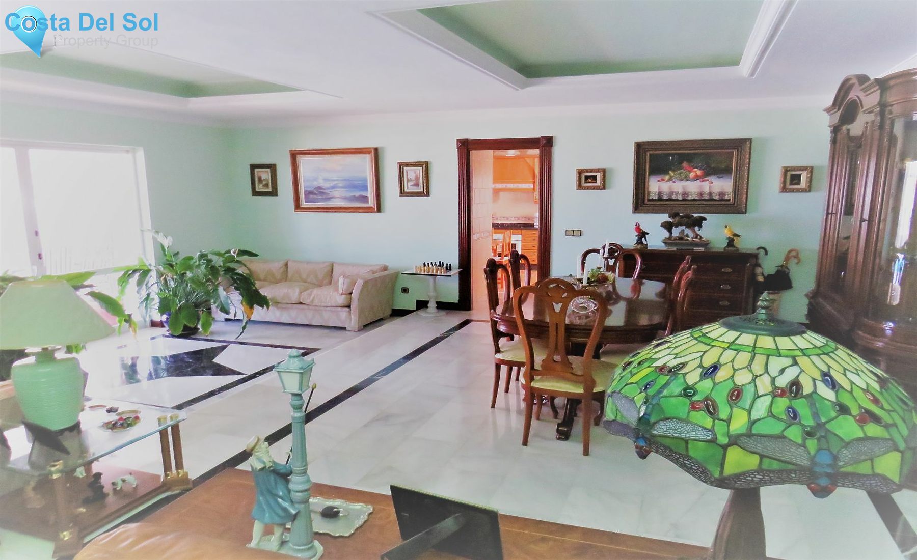 Detached Villa in Calahonda-1195282