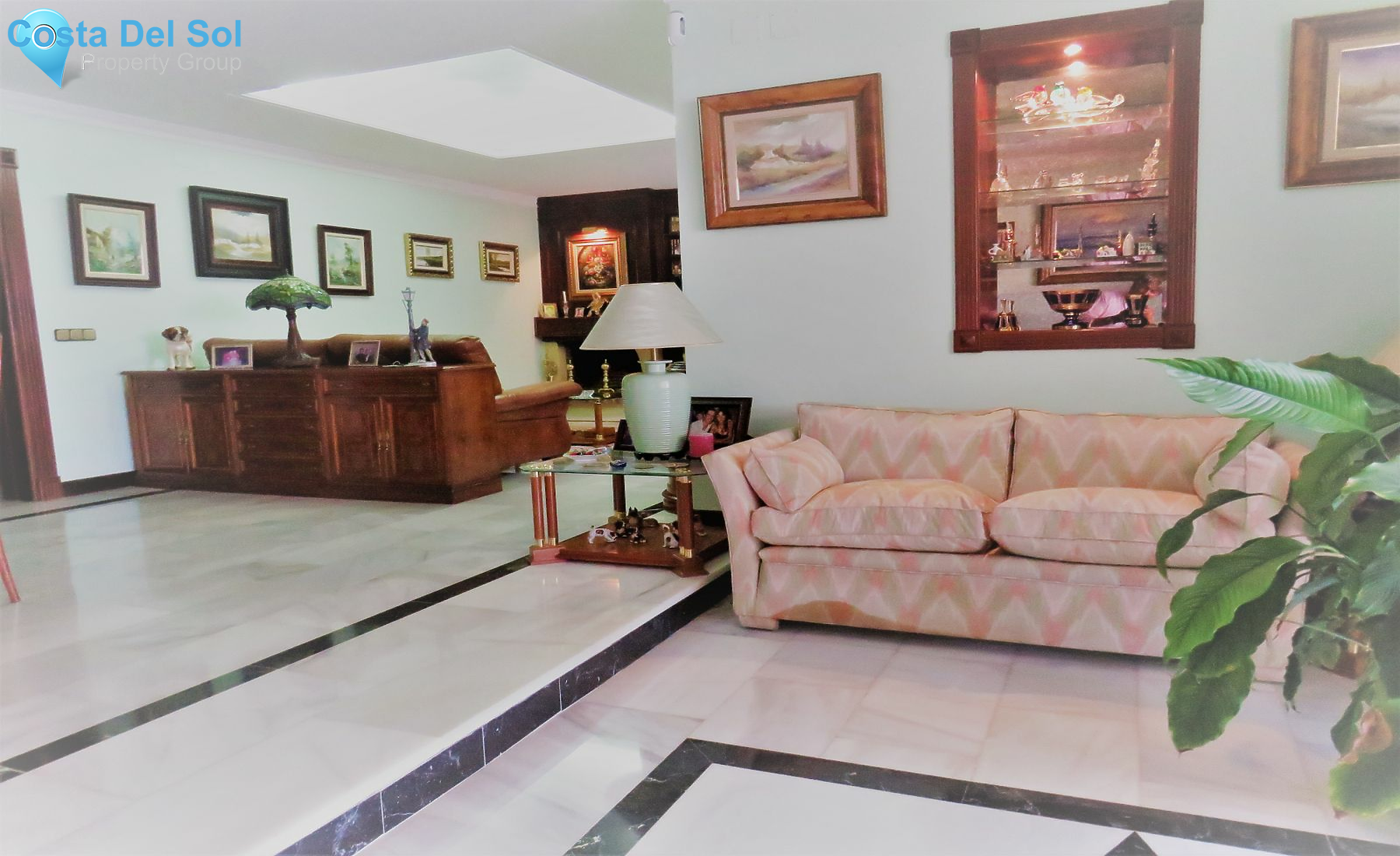 Detached Villa in Calahonda-1195283