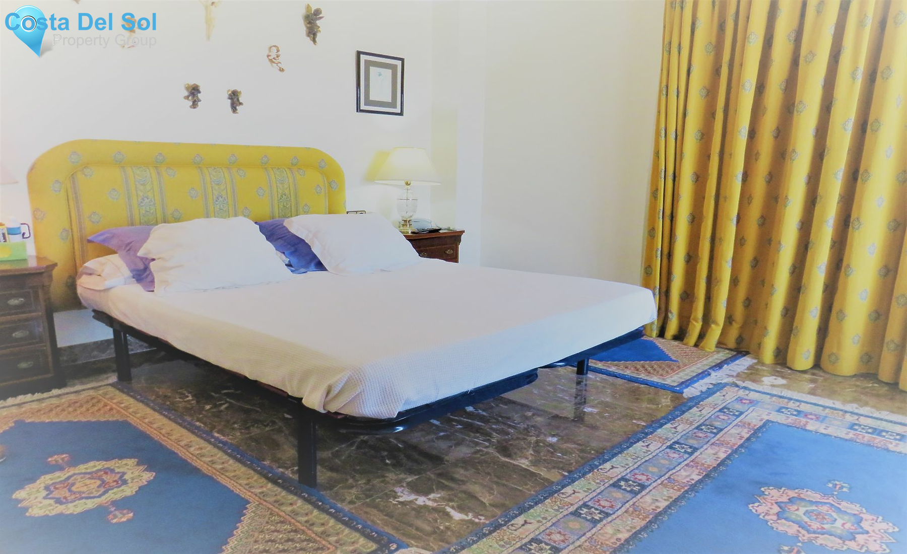 Detached Villa in Calahonda-1195287