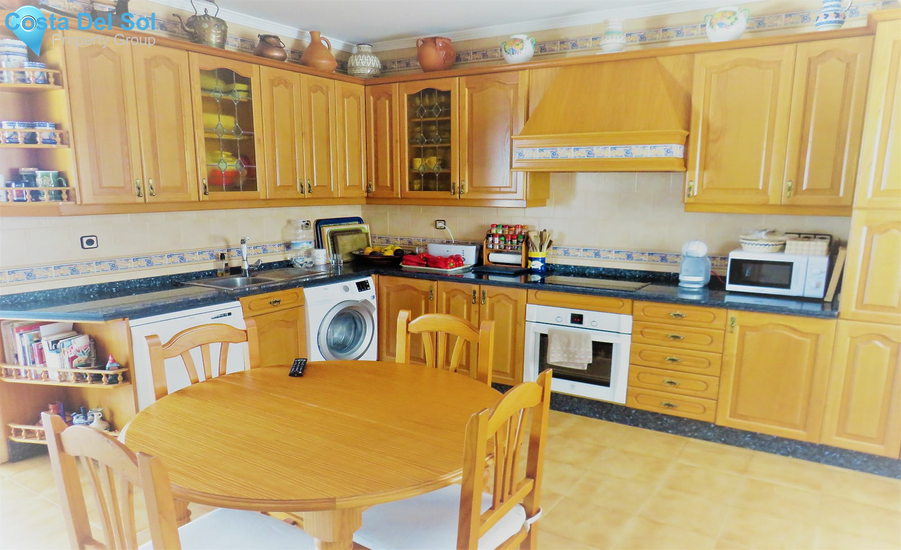 Detached Villa in Calahonda-1195288