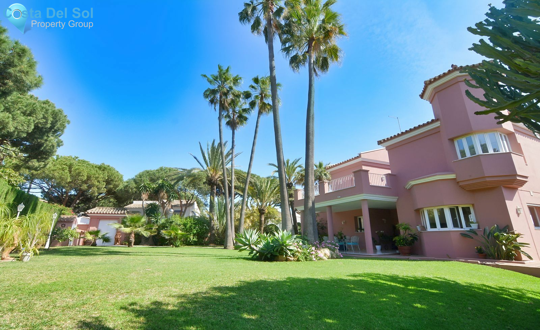 Detached Villa in Calahonda-1448742