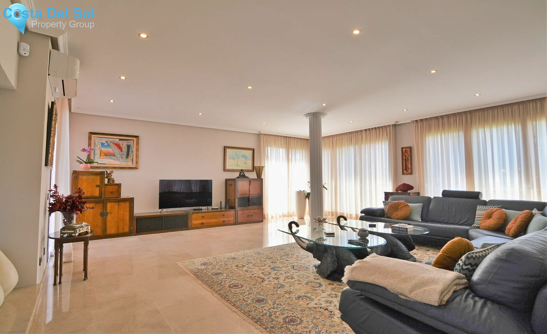 Detached Villa in Calahonda-1448751