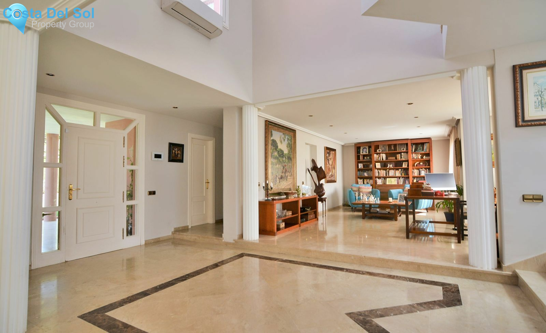 Detached Villa in Calahonda-1448752