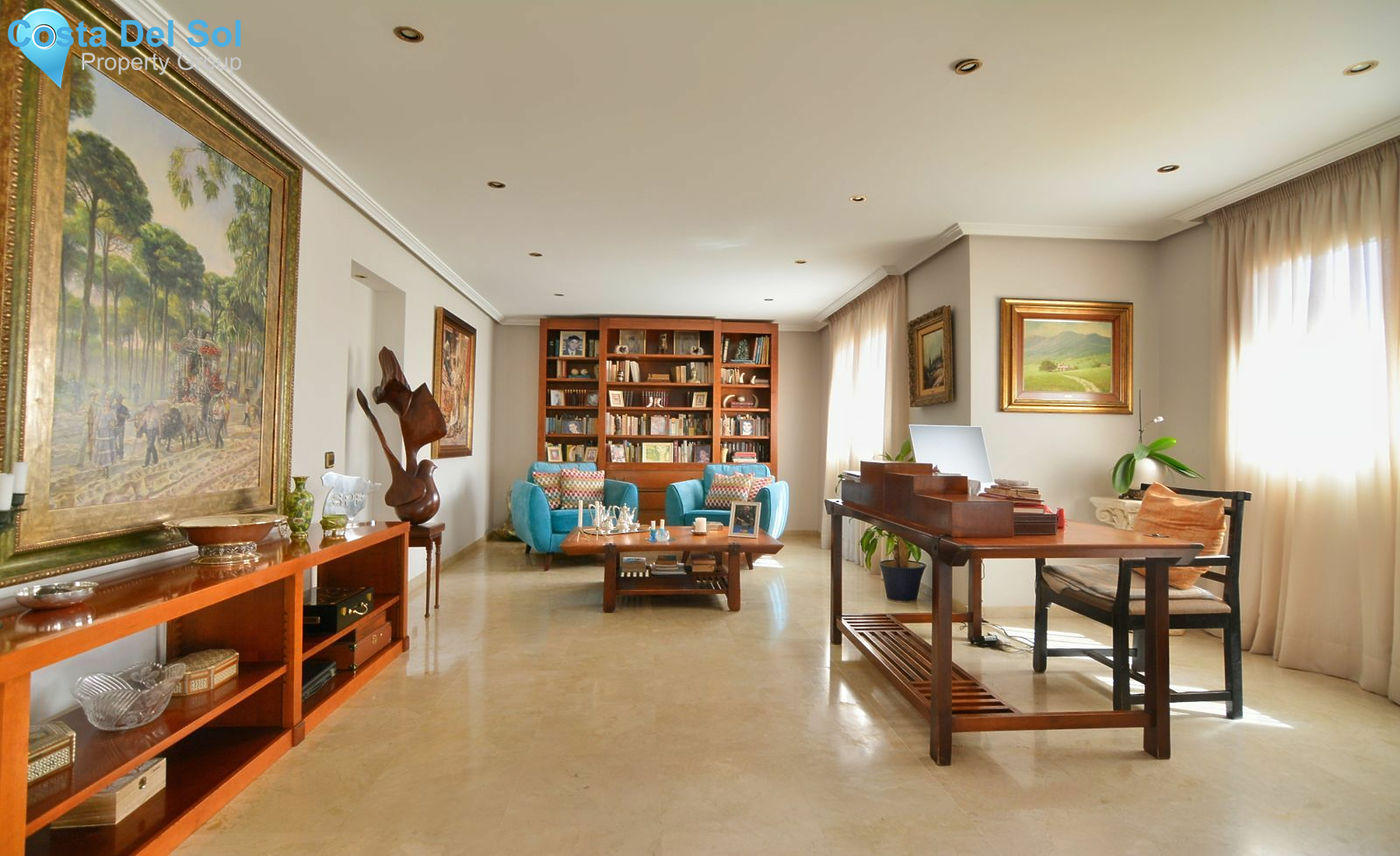 Detached Villa in Calahonda-1448753