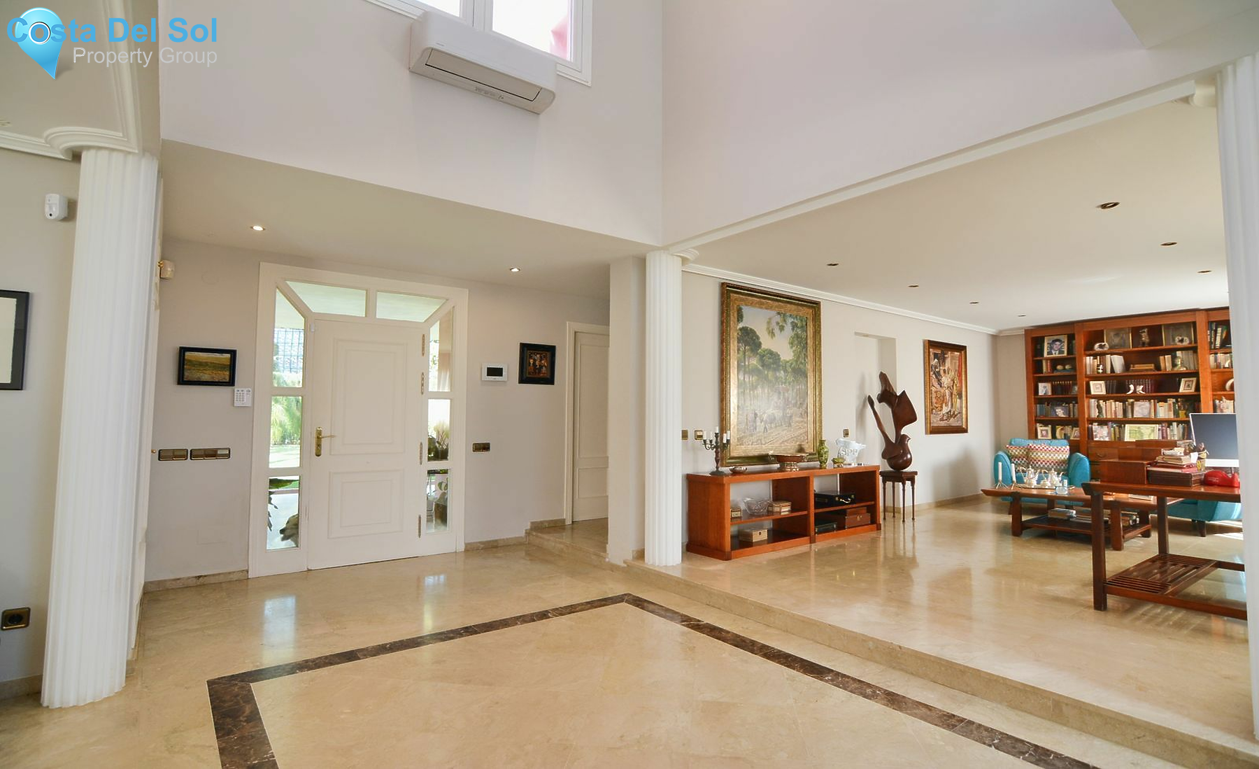 Detached Villa in Calahonda-1448754