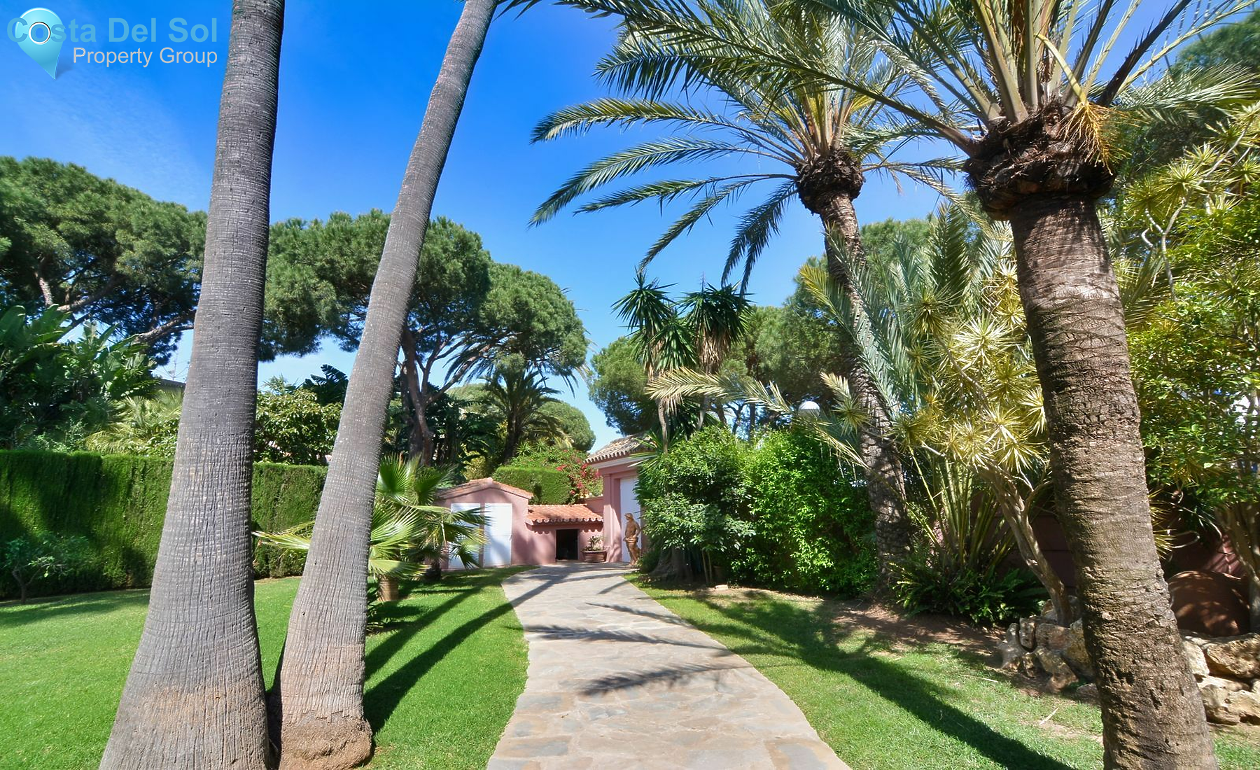 Detached Villa in Calahonda-1448743